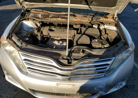 2010 Toyota Venza из США, поврежденный, VIN 4T3ZA3BB5AU036686